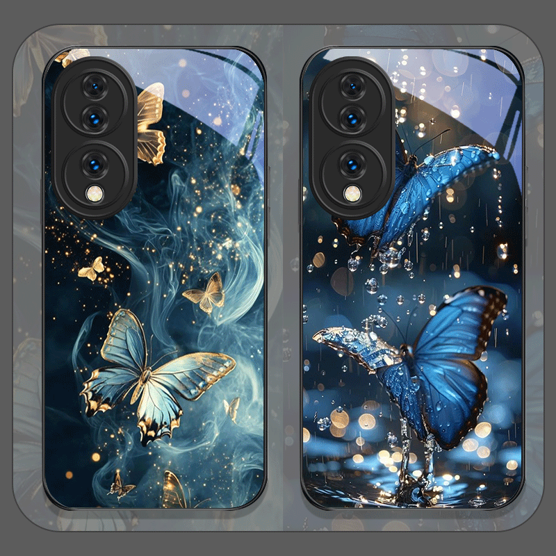 Luxurious Blue Butterfly Art P - огляд і ціна Huawei Nova 12