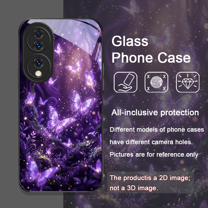 Luxurious Blue Butterfly Art P - огляд і ціна Huawei Nova 12