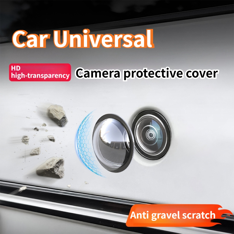 2/4PCS Car Camera Lens Protect - огляд і ціна Camera Lens Protector