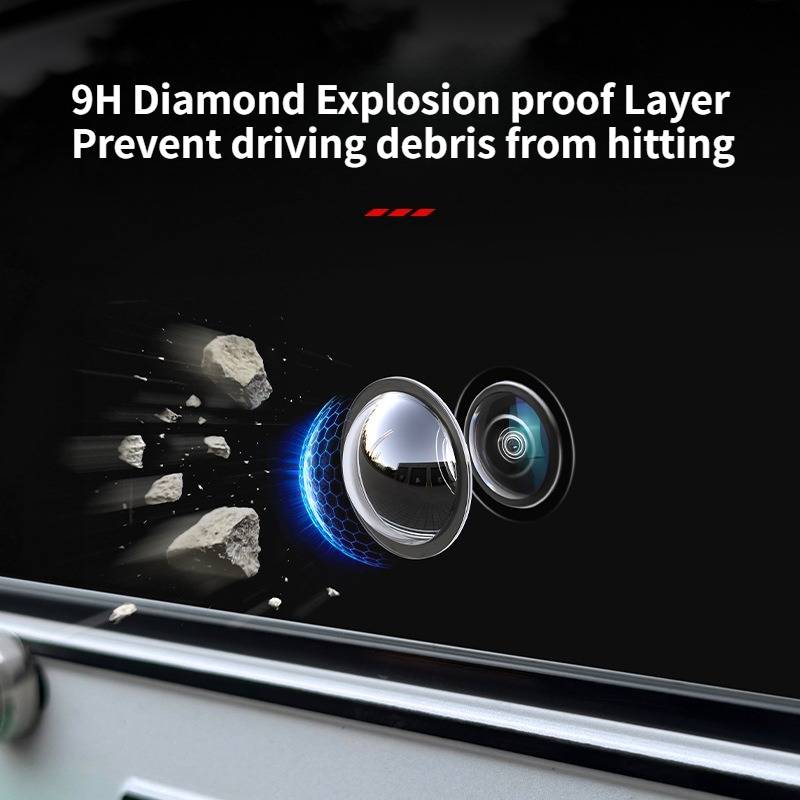 2/4PCS Car Camera Lens Protect - огляд і ціна Camera Lens Protector