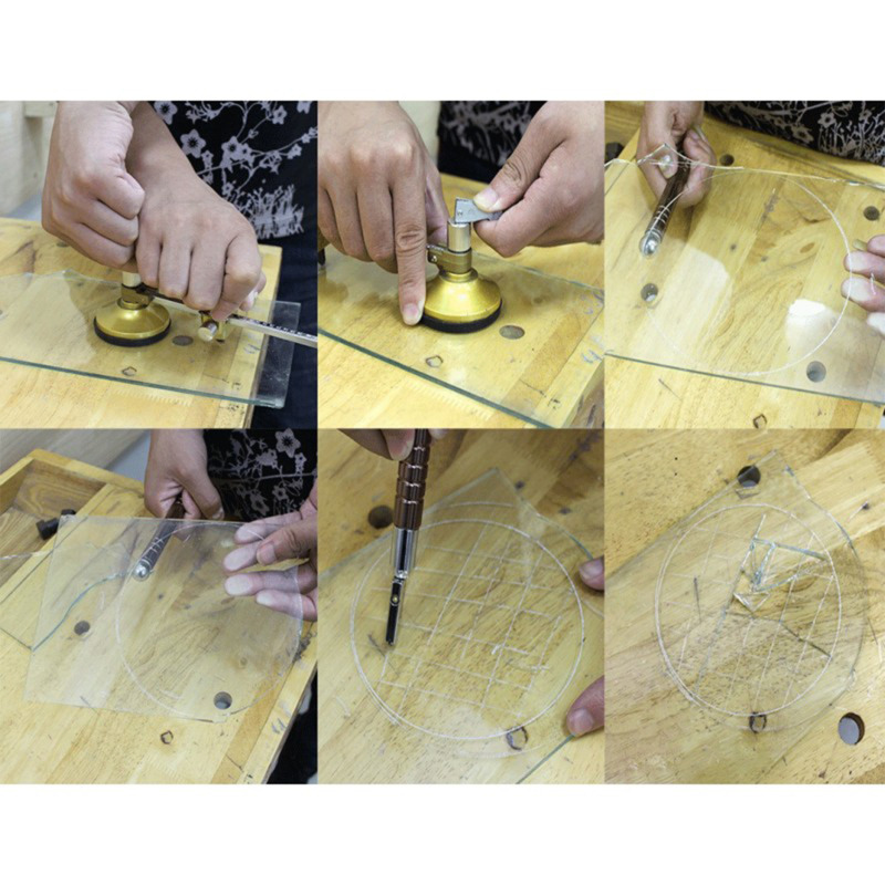 Professional Glass Cutter Roun - огляд і ціна Screen Protector Cutter