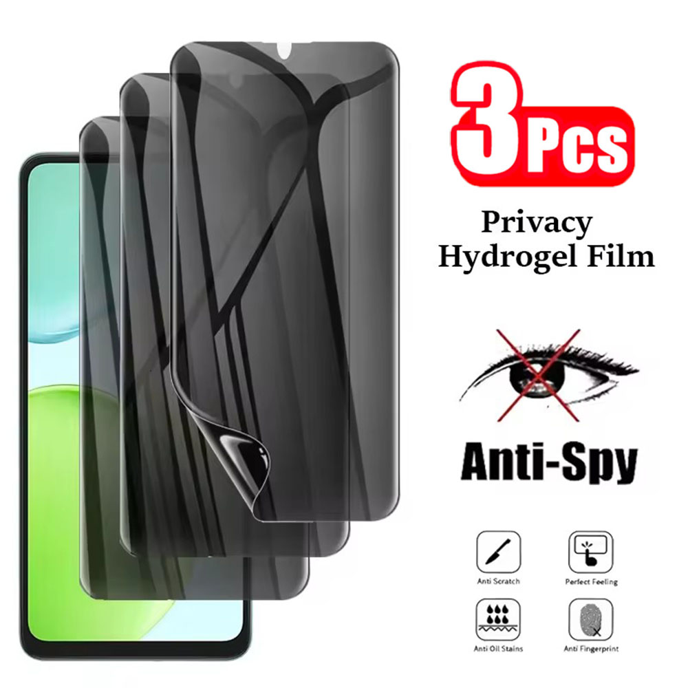 3Pcs Privacy Hydrogel Film For - огляд і ціна Huawei Nova 12