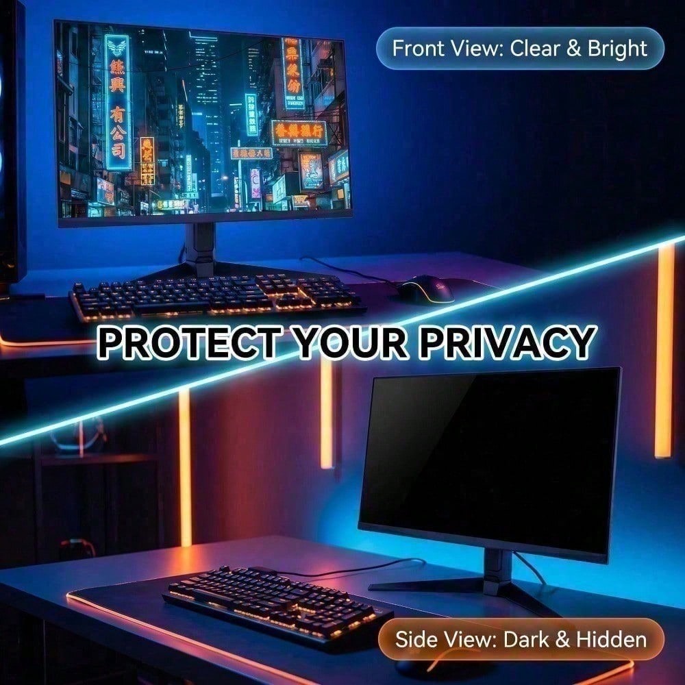[2-Pack] 19.5 Inch 16:9 Comput - огляд і ціна Privacy Filter 2Pack