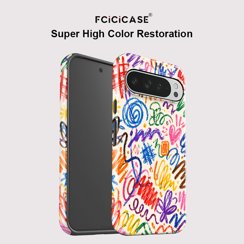 Fcicicase Art Painting Phone C - огляд і ціна Google Pixel 9 Pro