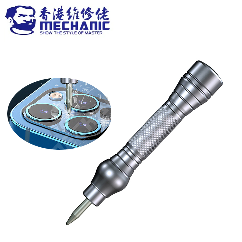 MECHANIC iRock5 Camera back gl - огляд і ціна Screen Protector Cutter