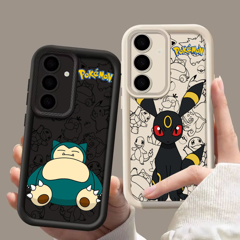 Snorlaxs Umbreons P-Pokemons A - огляд і ціна Samsung Galaxy S25