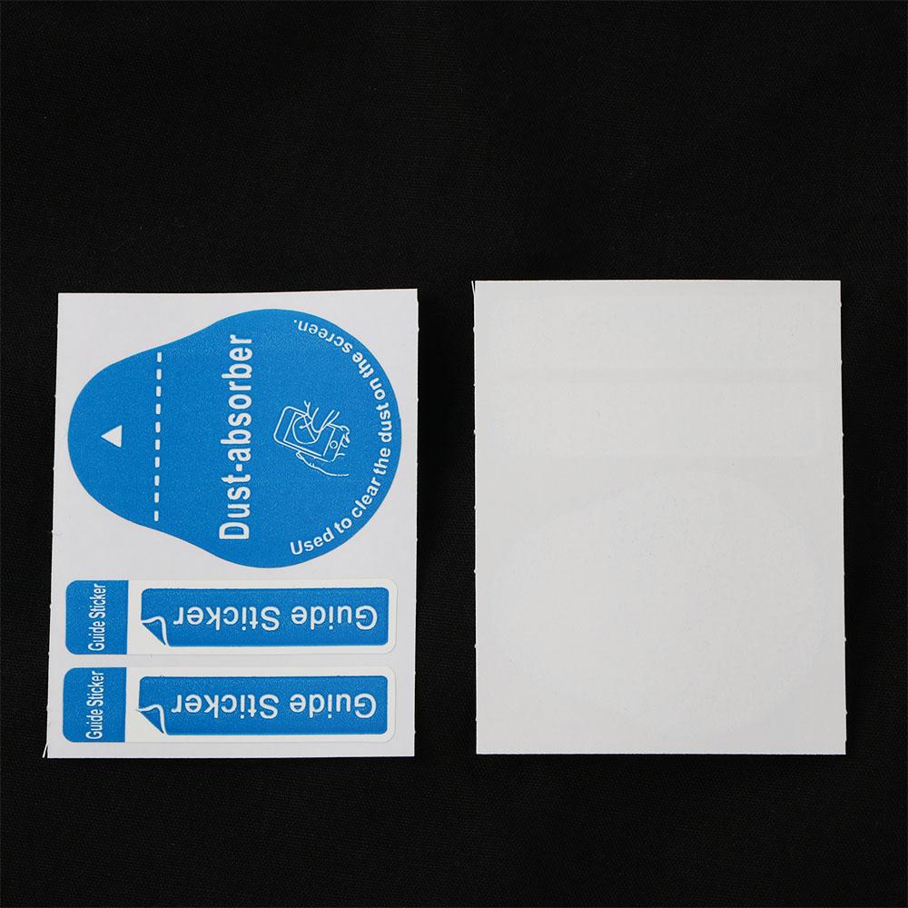 PC Tempered Glass Guide Sticke - огляд і ціна Dust Removal Sticker