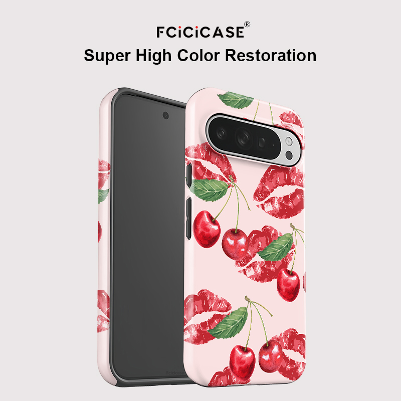 Fcicicase Anti-knock Phone Cas - огляд і ціна Google Pixel 9 Pro
