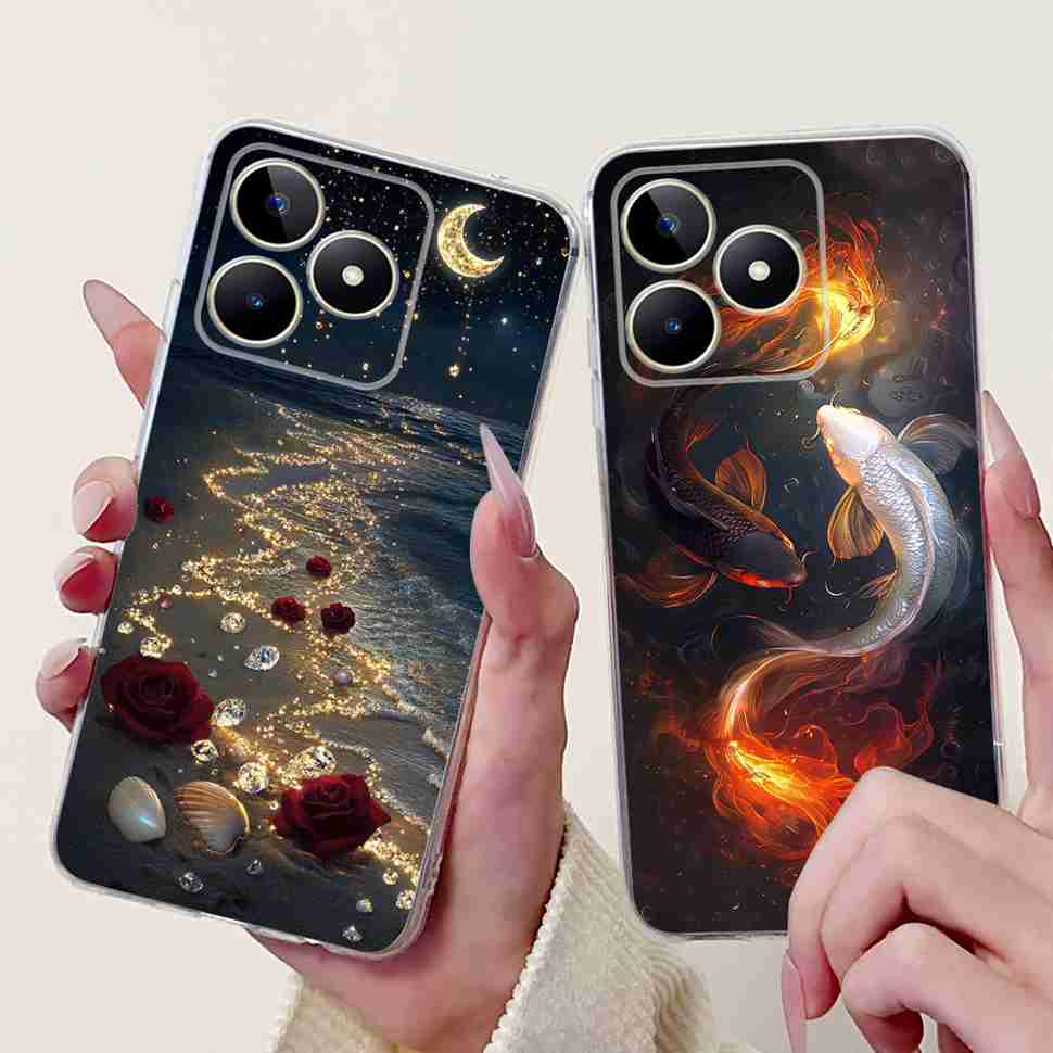 For Realme Note 50 Case Note50 - огляд і ціна Realme Note 50