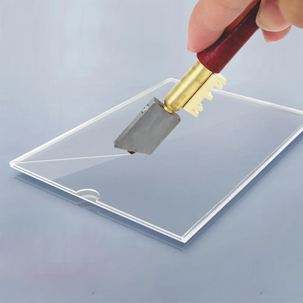 Single Diamond Glass Cutter Sh - огляд і ціна Screen Protector Cutter
