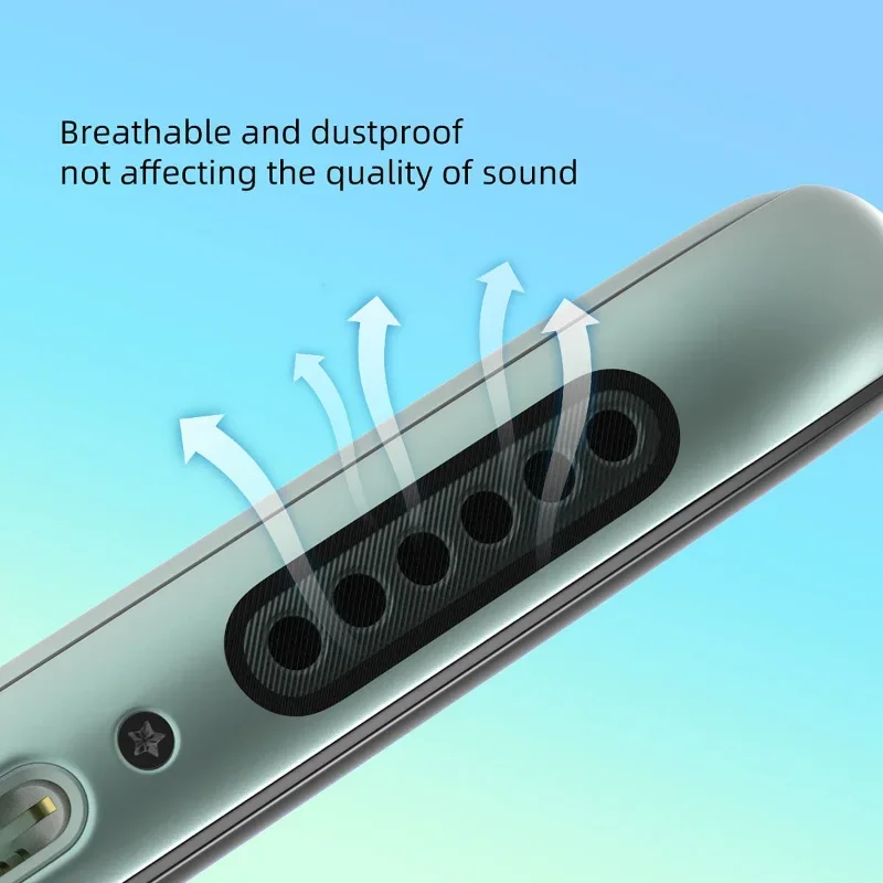 Universal Mobile Phone Speaker - огляд і ціна Dust Removal Sticker