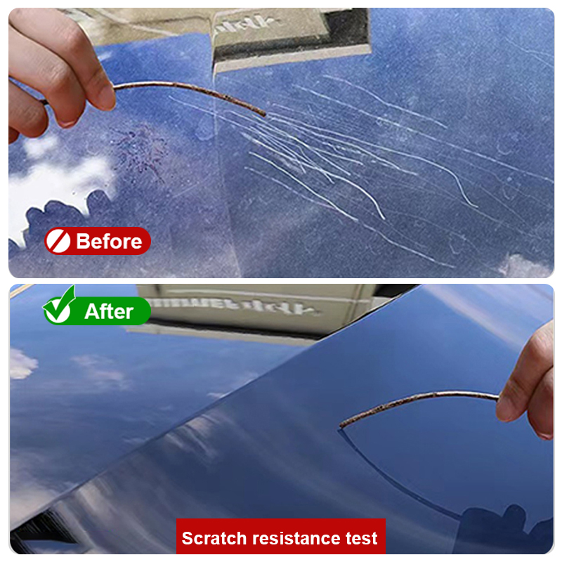Car Ceramic Nano Coating Liqui - огляд і ціна Oleophobic Coating Spray