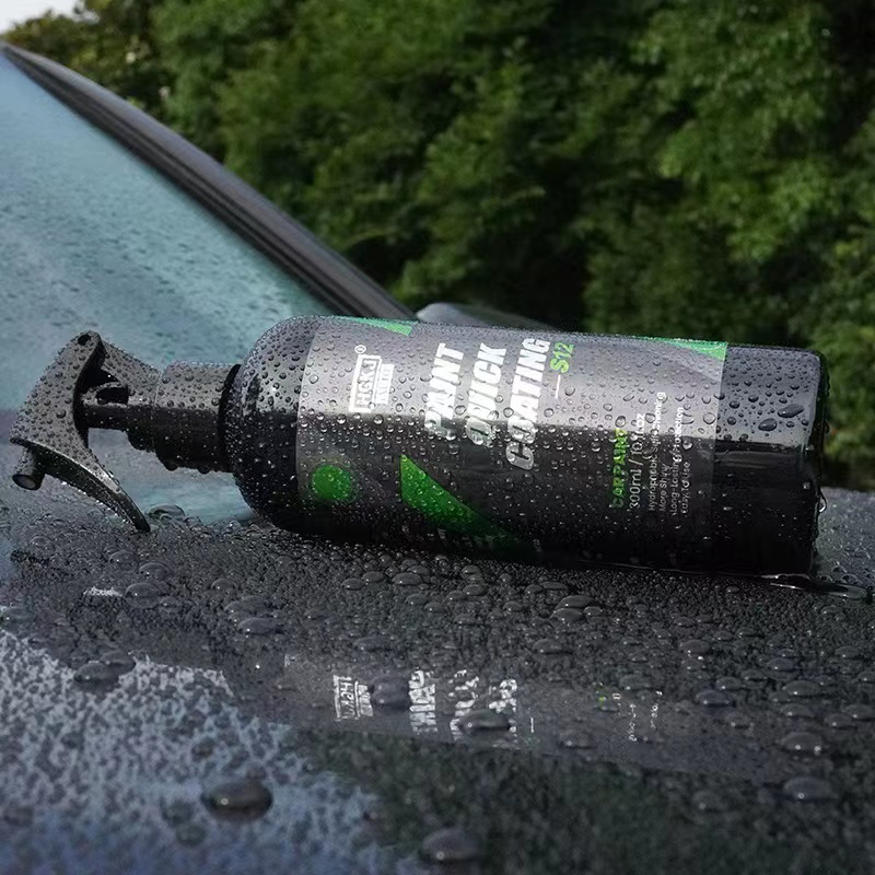HGKJ S12 Nano Ceramic Coating  - огляд і ціна Oleophobic Coating Spray