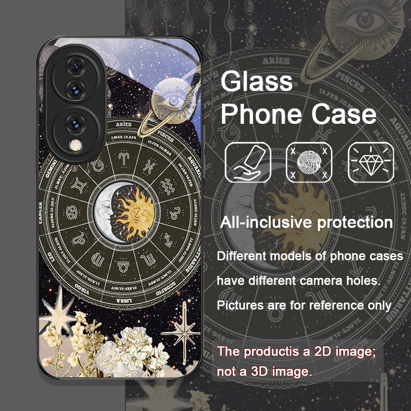 Constellation Sun Moon Stars P - огляд і ціна Huawei Nova 12