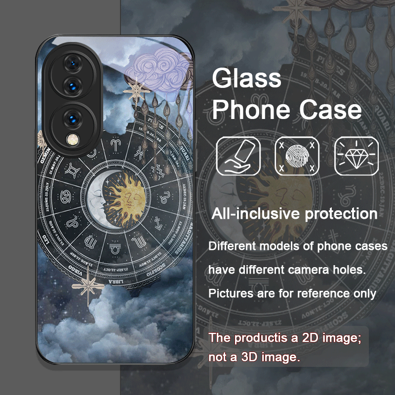 Constellation Sun Moon Stars P - огляд і ціна Huawei Nova 12