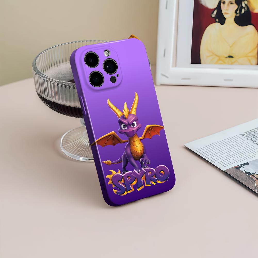 Game S-Spyro Series Dragon Pho - огляд і ціна Apple Iphone 15