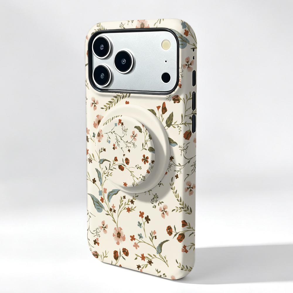 Cute Flower Magnetic Case For  - огляд і ціна Huawei Nova 12